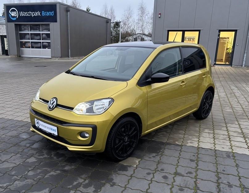 Volkswagen up! move up!