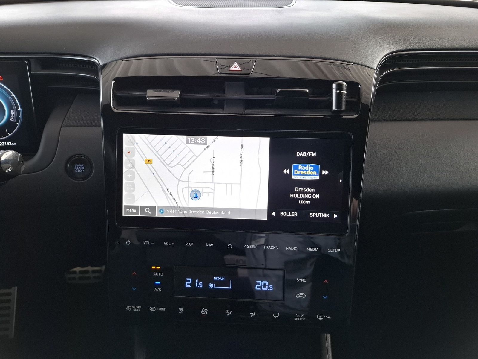 Hyundai Tucson – Bild 26