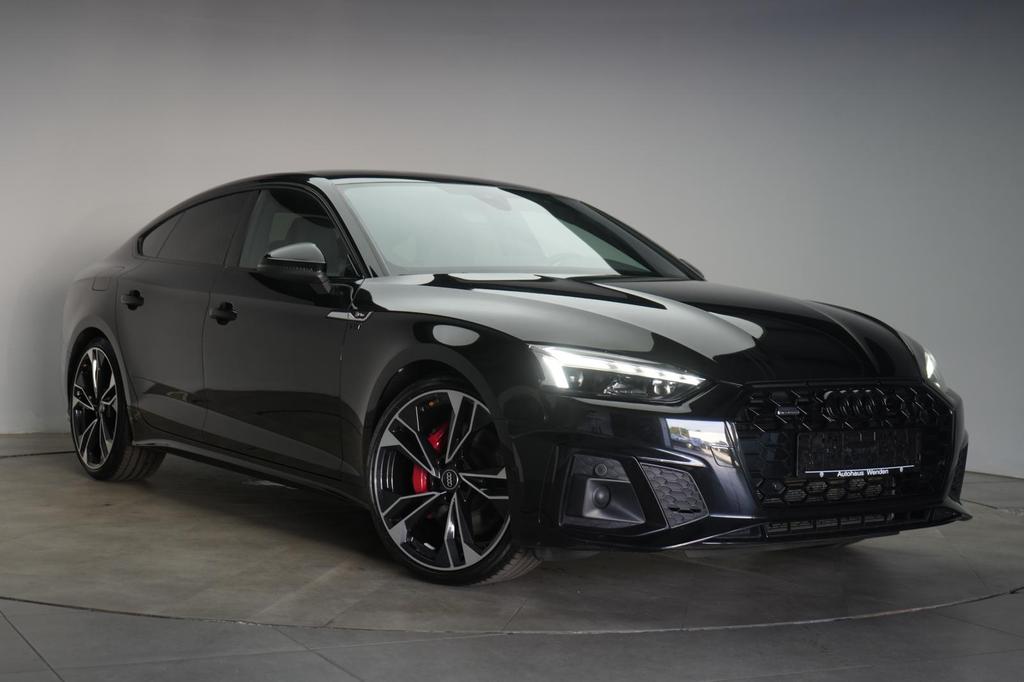Audi A5 50 TDI quattro SLine RSSitzeBOMassageKa 2022