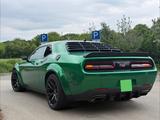 Dodge Challenger 6.4 V8 SRT Widebody Aut. - Dodge Challenger 6.4 Gebrauchtwagen