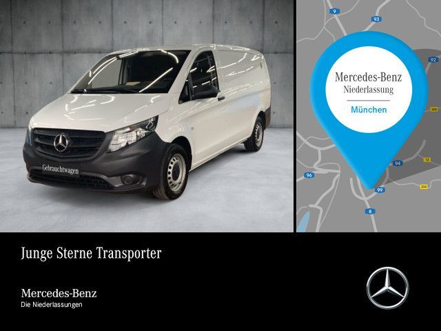 Mercedes-Benz Vito 109 CDI KA Lang Kamera+Audio