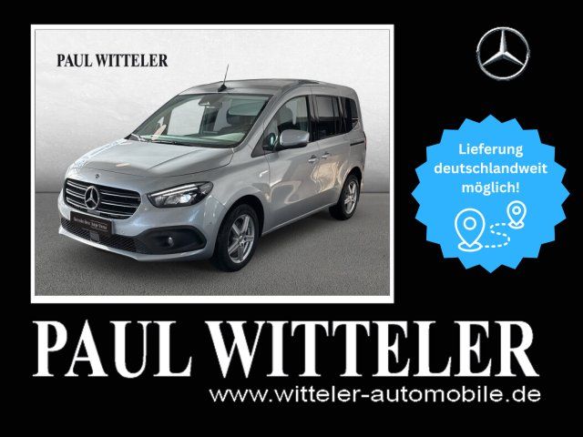 Mercedes-Benz T 180 EDITION AUTOMATIK+LED+KLIMA+CARPLAY Pro BC