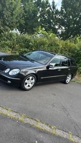 Mercedes-Benz Mercedes w211 320 cdi - Mercedes-Benz 320 aus 2003