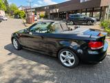 BMW TOP gepflegter BMW 120i Cabrio - Sommerfahrzeug - BMW 120 aus 2009: 120i