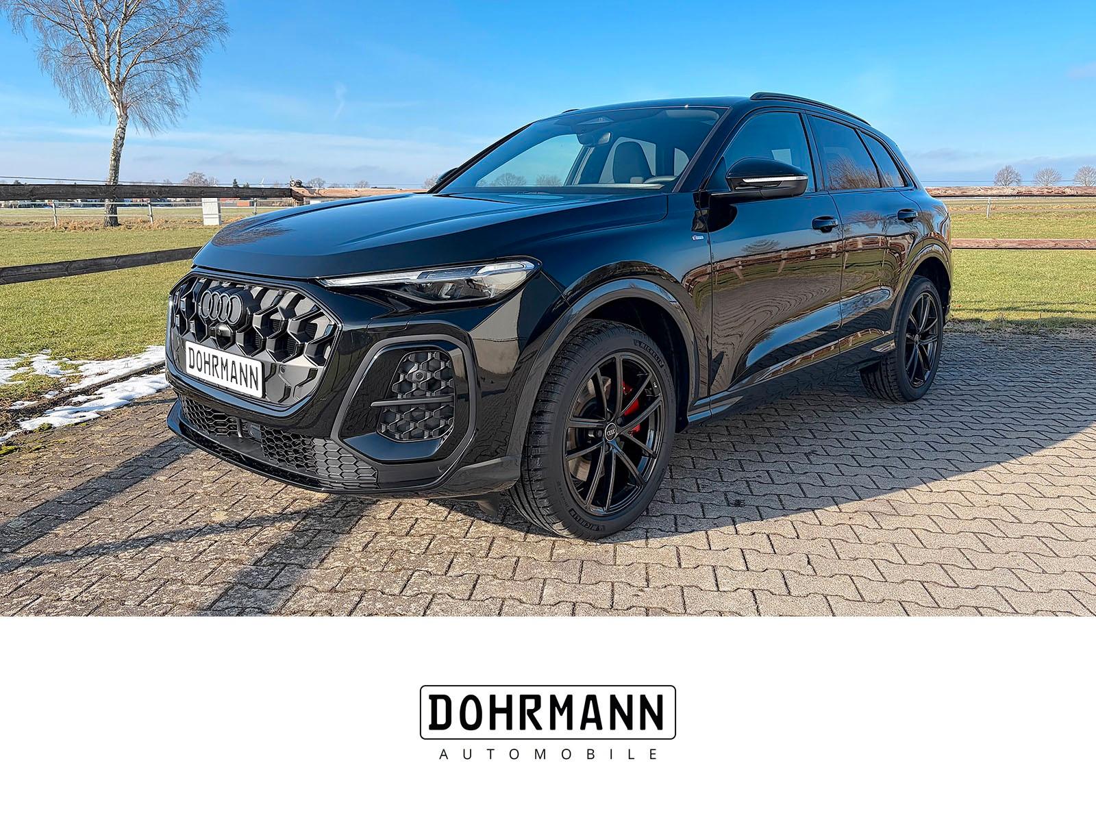 Audi Q5 SUV 2.0 TDI Leder+AHK+Tech Plus+Matrix+Pano-S