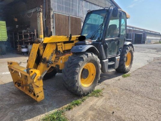 JCB 541-70 Agri Plus