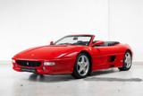Ferrari F355 Spider - Dealer Service - Manual - German D - Ferrari F355 Benziner Gebrauchtwagen