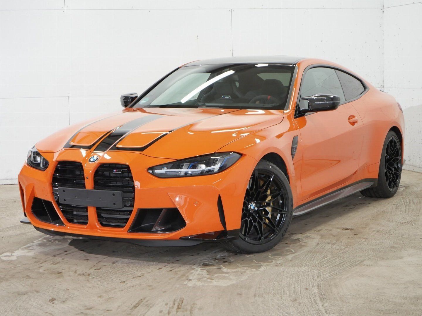 Fahrzeugabbildung BMW M4 Competition |Keramik-Bremse |Schalensitze |Dr