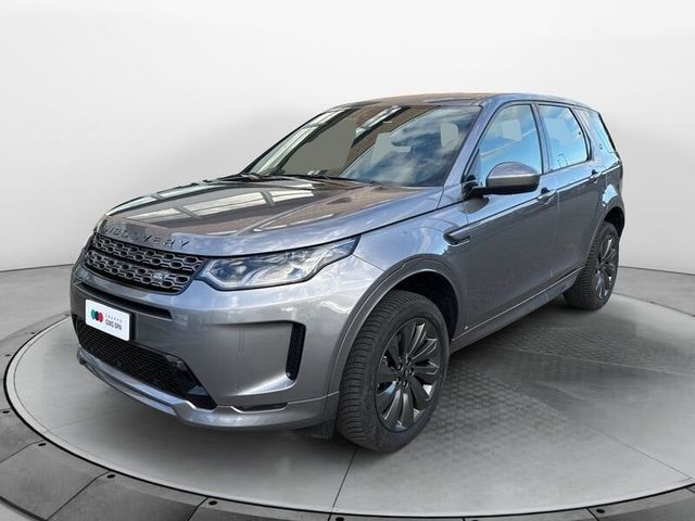 Land Rover Discovery Sport 2.0d td4 mhev R-Dynam