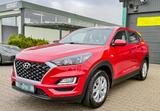 Hyundai Tucson 1.6 Advantage blue 2WD.LED.NAVI.Autogas(L - Hyundai mit LPG-Antrieb