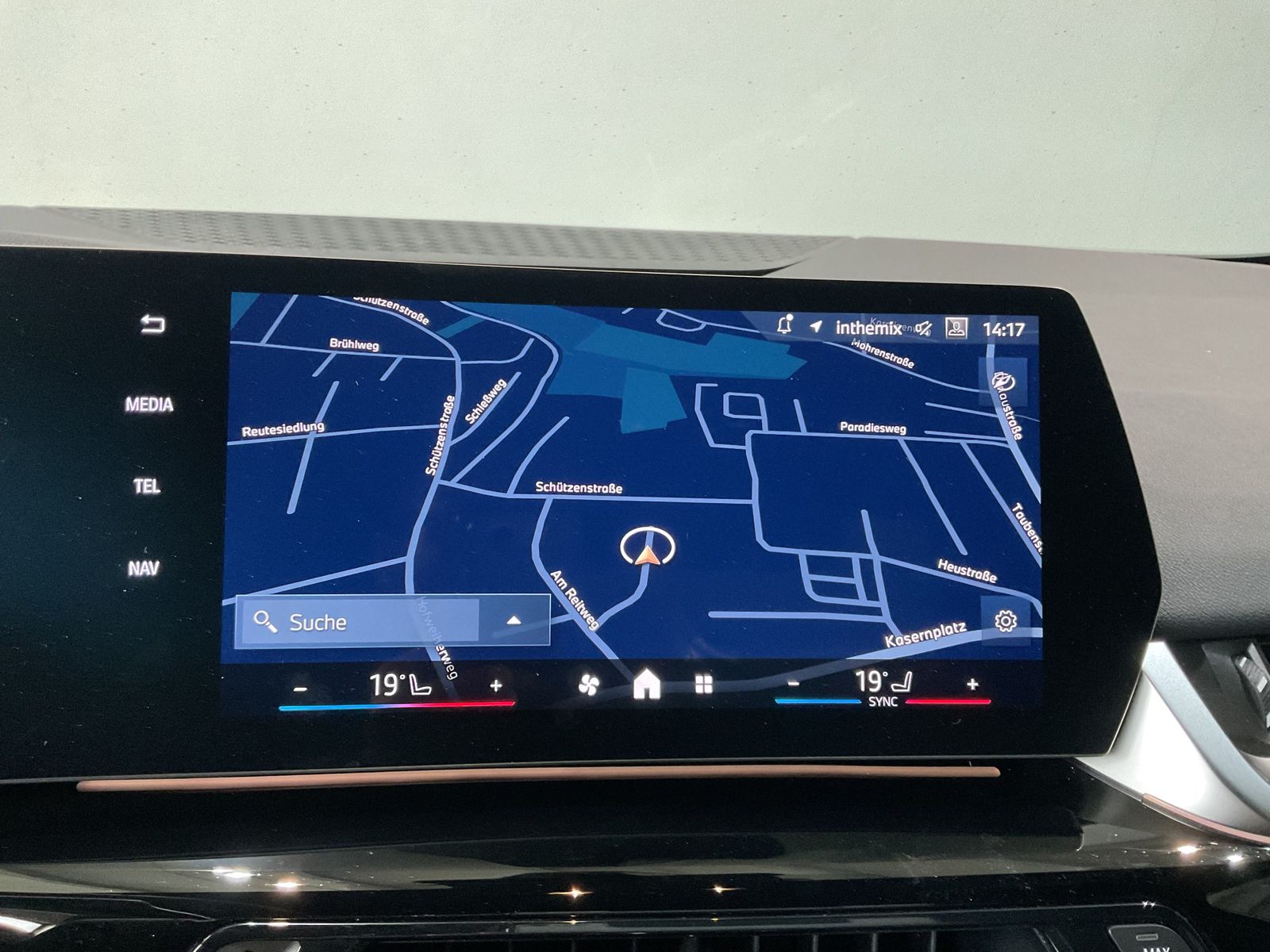 Fahrzeugabbildung BMW 225e xDrive Anhängerkupplung, Adaptives M Fahrwe