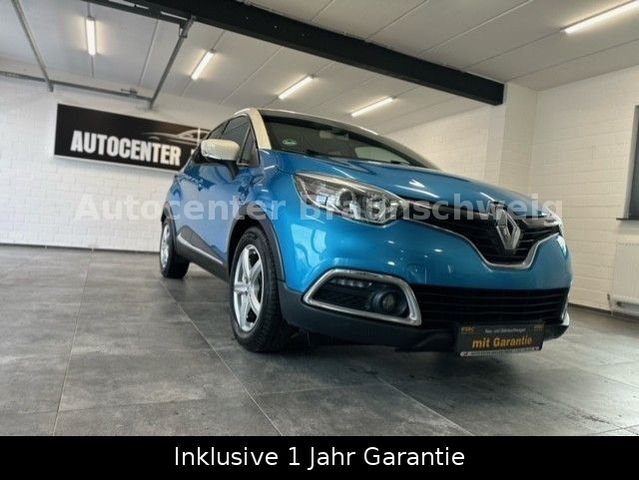 Renault Captur Luxe