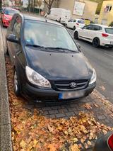 Hyundai 1,1 bis 10,2026 TüV - Hyundai Getz in Duisburg
