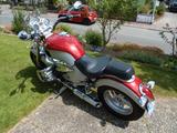 BMW R1200c Montauk 18tk, Koffer - BMW BENZIN CHOPPER R 1200 MONTAUK