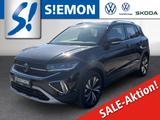 Volkswagen T-Cross 1.0 TSI DSG Style IQ.LIGHT AHK Kamera LM