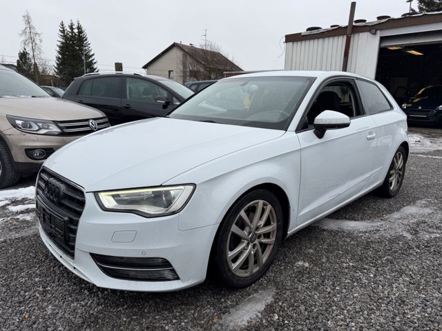 Audi A3 2.0TDI #Euro5 #Klima #Sport #Navi #2-Hand