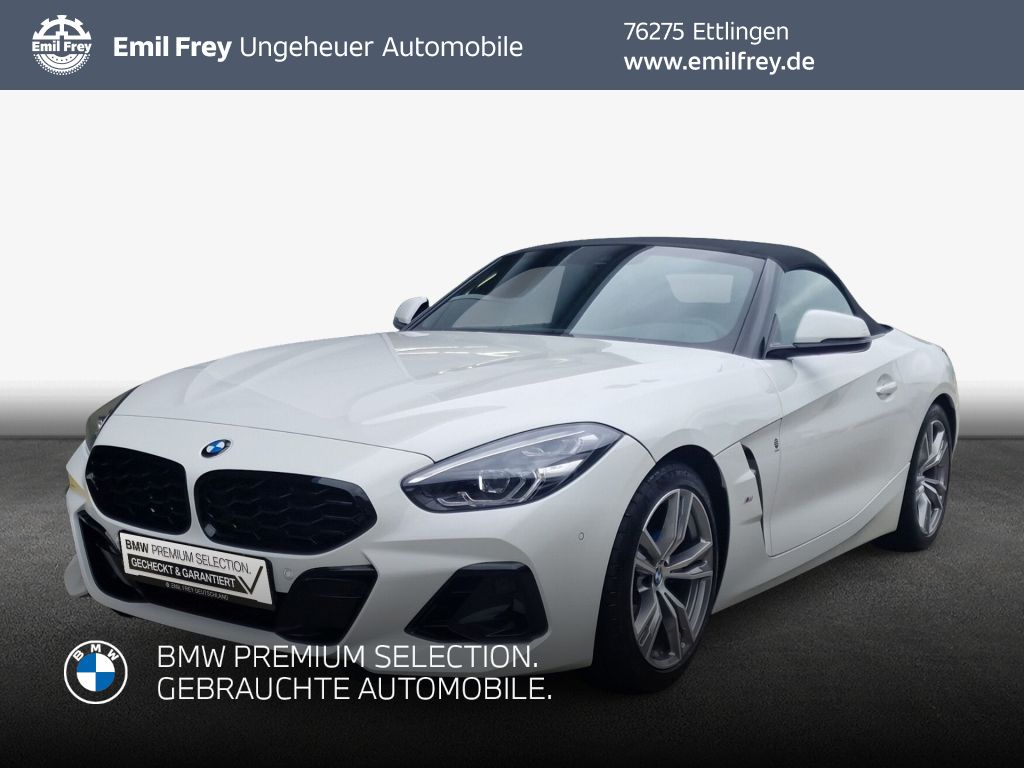 BMW Z4 sDrive20i SHZ LRH MSport foto 1