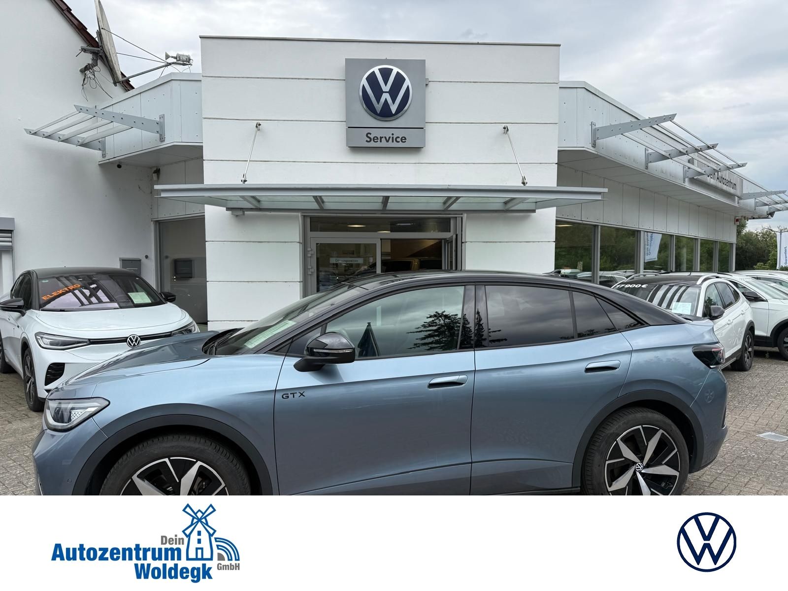 Volkswagen ID.5 GTX 4Motion 220kW 1-Gang-Automatik