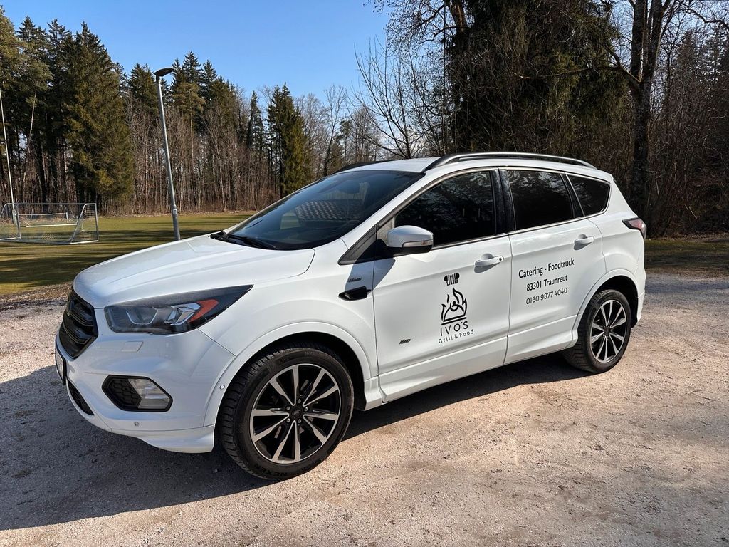 Image of Ford Kuga