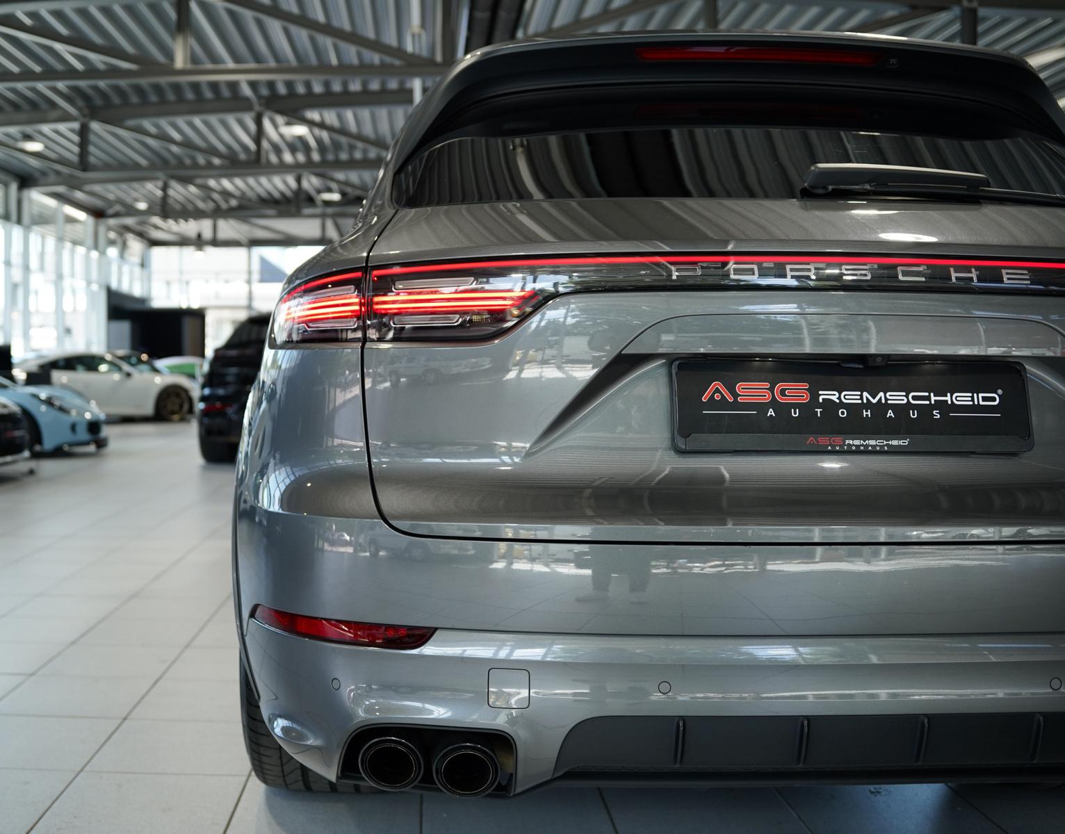 Porsche Cayenne *22 Sport-Design *BOSE *Pano *LUFT 
