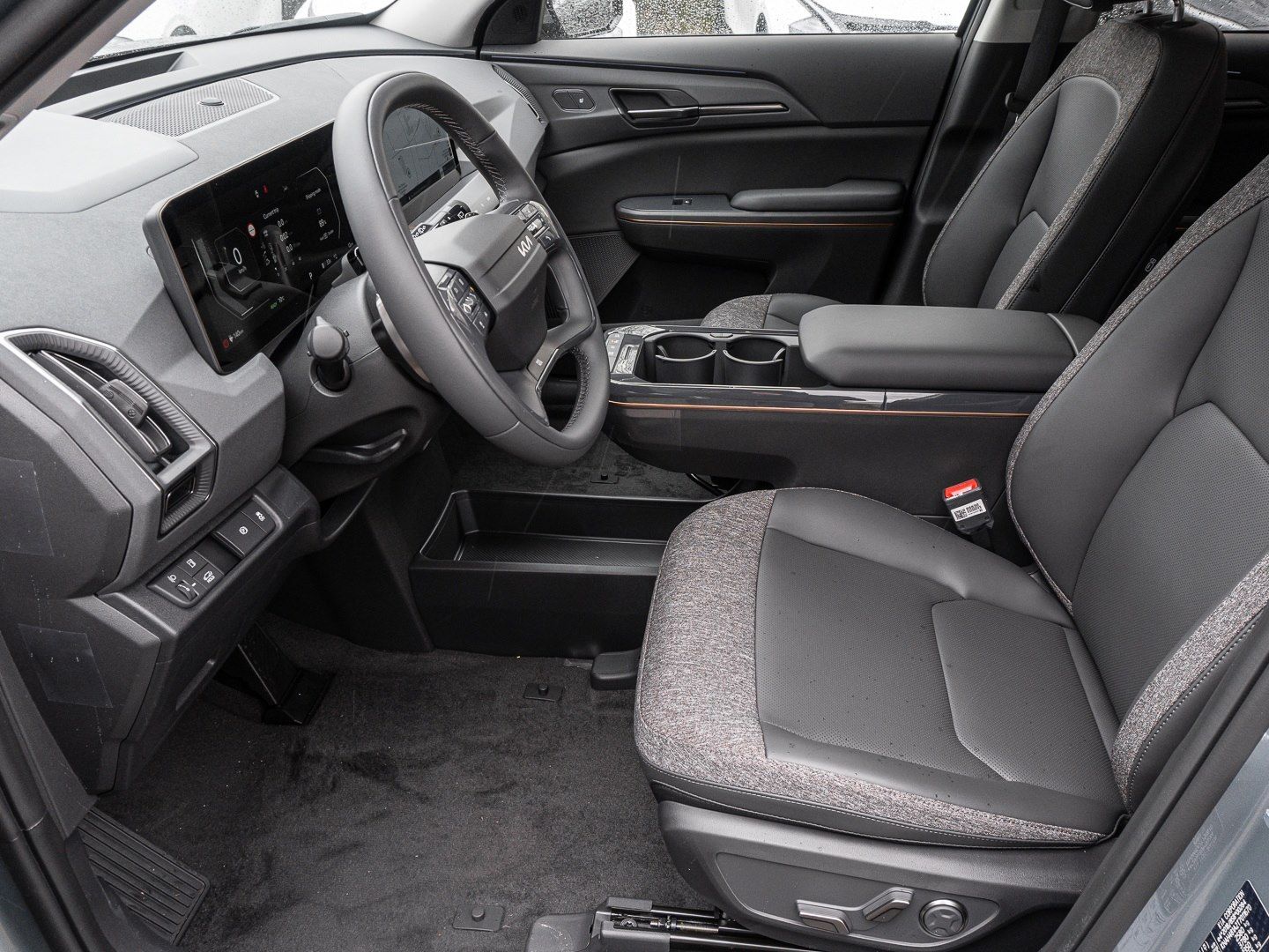Kia EV5 - Bild 11