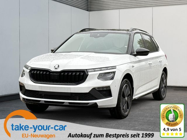 Skoda Kamiq Monte Carlo ***FACELIFT 2024*** KAMERA+...