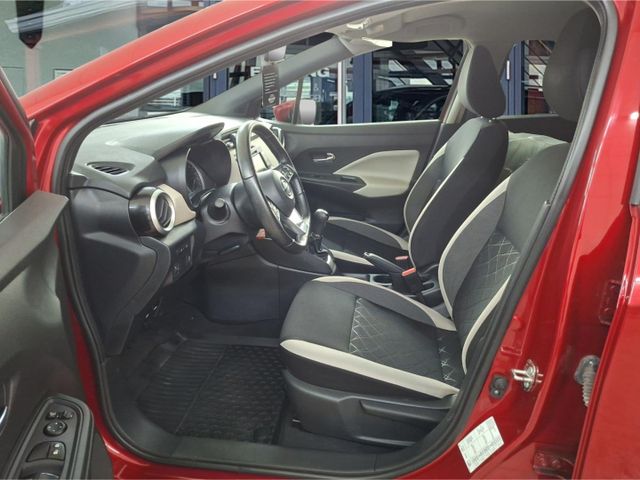Nissan Micra 0.9 DIG-T N-Connecta °Navi°RFK°PDC°SHZ°