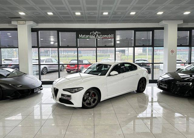 Alfa Romeo Giulia 2.2 150cv Pelle Totale Finanzi