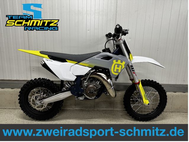 Husqvarna TC 65 Modell 2024 Finanzierbar