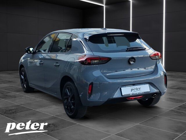 Opel Corsa F 1.2 Turbo GS Klima Sitzheizung 100PS imagem 3