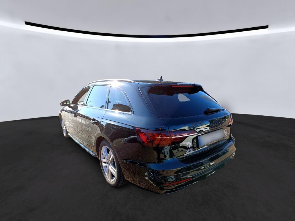 Audi A4 Avant 45 TFSI quattro S line PANO AHK, миниатюра 3