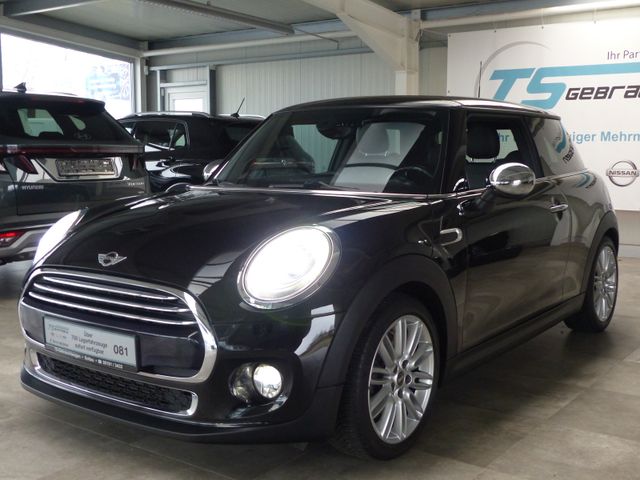 MINI Cooper Chili Panod+LED+PDC+Shzg+Leder+Tempomat