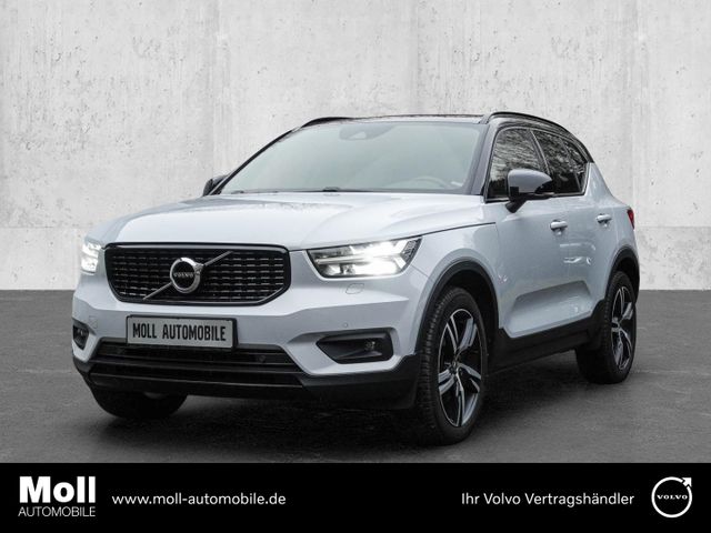 Volvo XC40 R Design 2WD B4 EU6d Navi digitales Cockpit