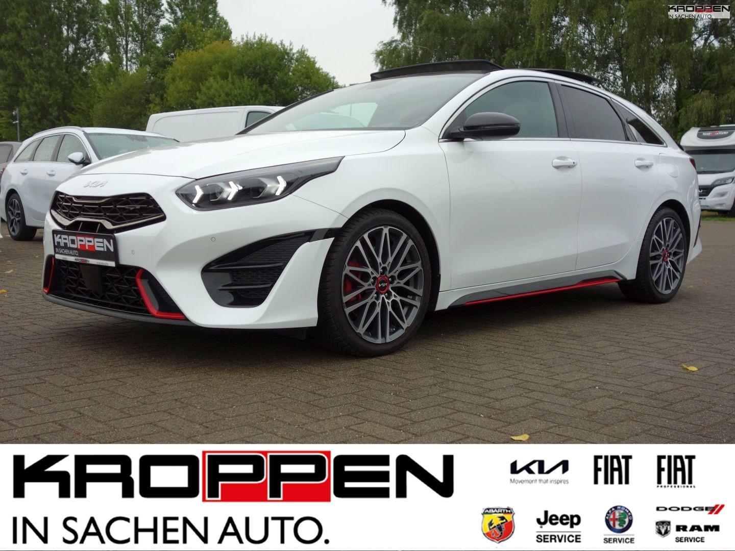 Kia 1.6T DCT7 GT GD Kom.-Paket SHZ LHZ M+S-Reifen