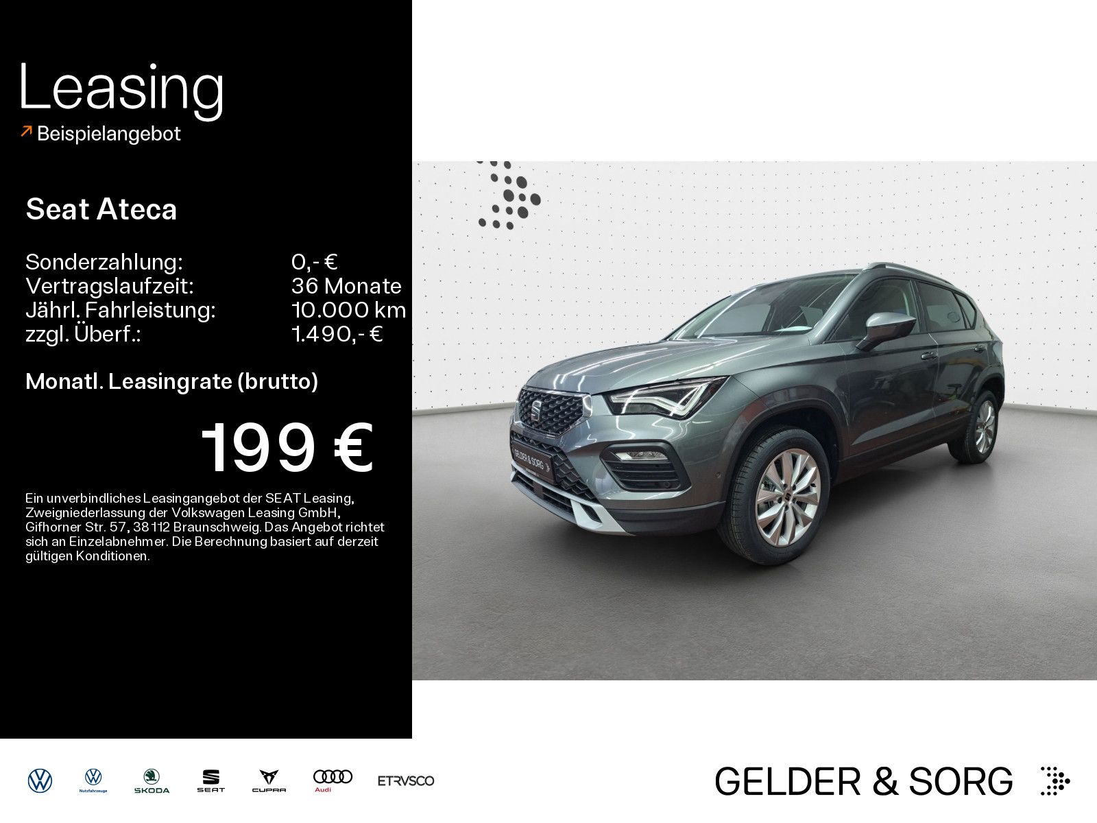 Seat Ateca - Bild 1