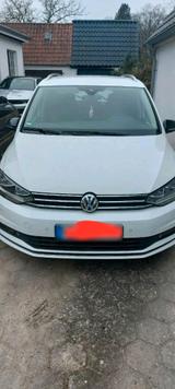 Volkswagen VW Touran 1,5 TSI  IQ Drive  HU   10/27 - Volkswagen Touran: 5.2