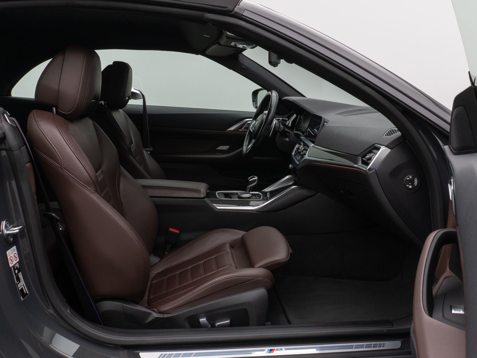 Fahrzeugabbildung BMW 420d Cabrio M Sport Pro Kamera DAB HiFi Komfort