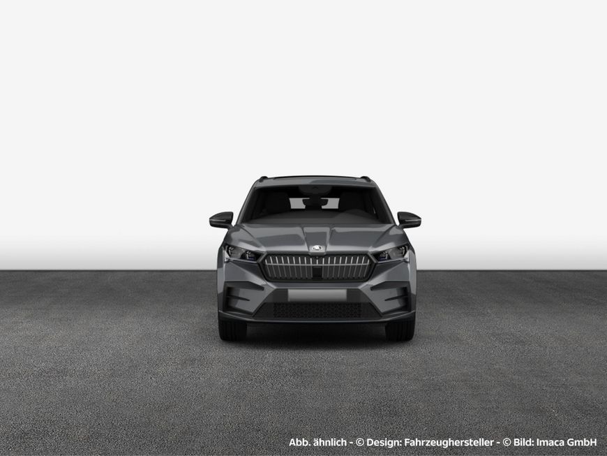 Skoda Enyaq Coupe iV RS imagem 3
