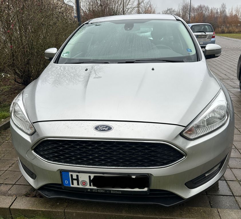 Image of Ford Focus