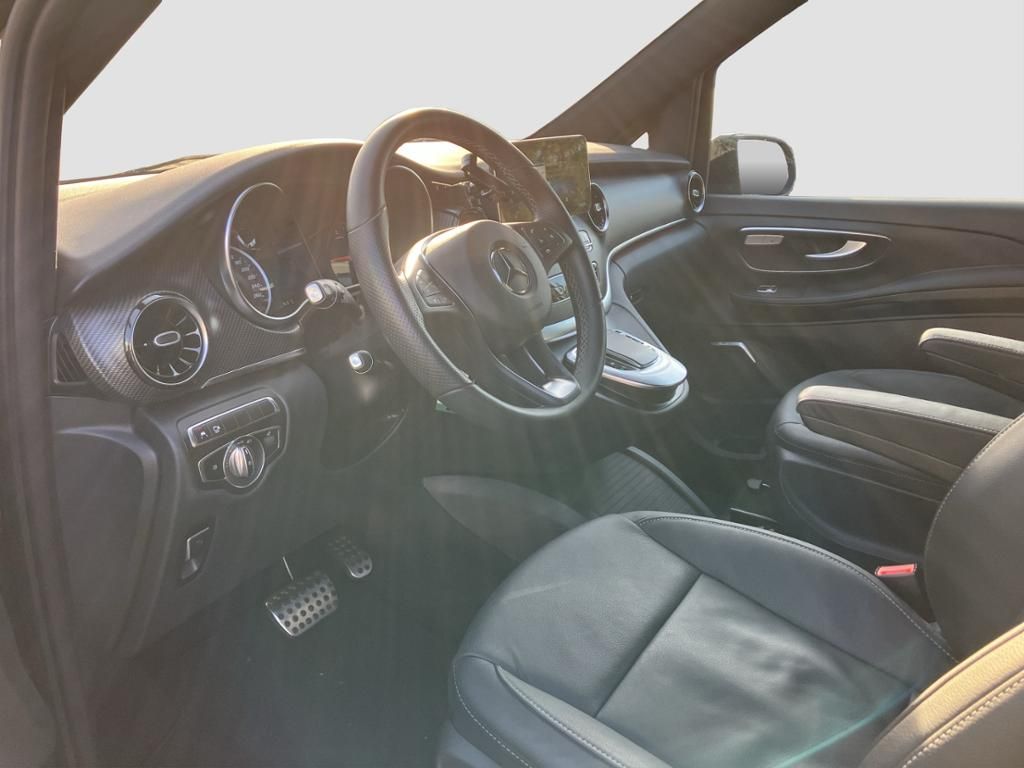 Fahrzeugabbildung Mercedes-Benz V 250 d AVANTGARDE EDITION Lang Leder*Navi*360