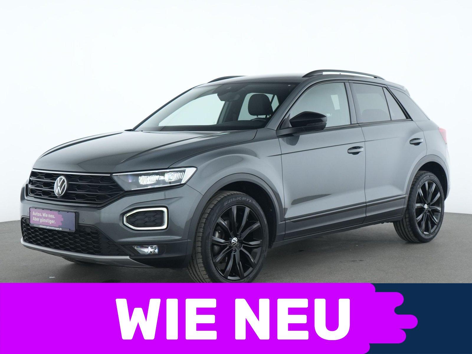 Volkswagen T-Roc Sport LED Kamera ACC Winter-Paket SHZ