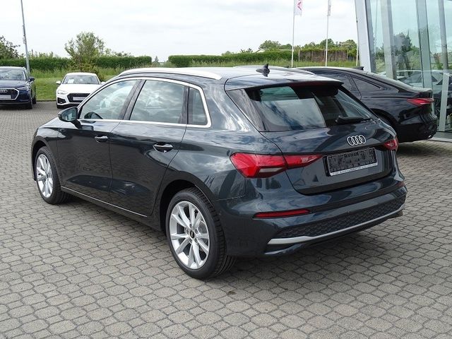 A3 Sportback 35 TFSI S-tronic advanced / SONOS