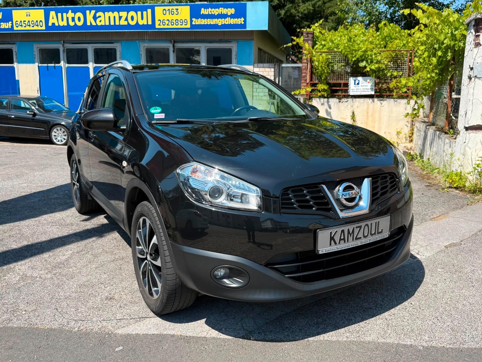 Nissan Qashqai I-Way