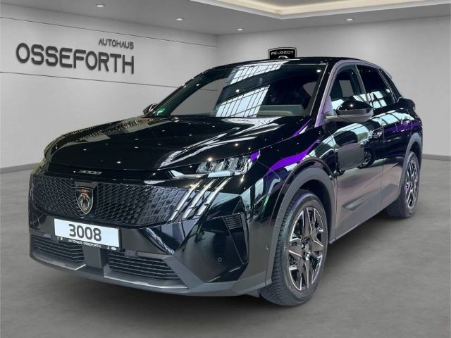 Peugeot 3008 Allure 1.2l +LED+TEMPOMAT+180 -KAMERA