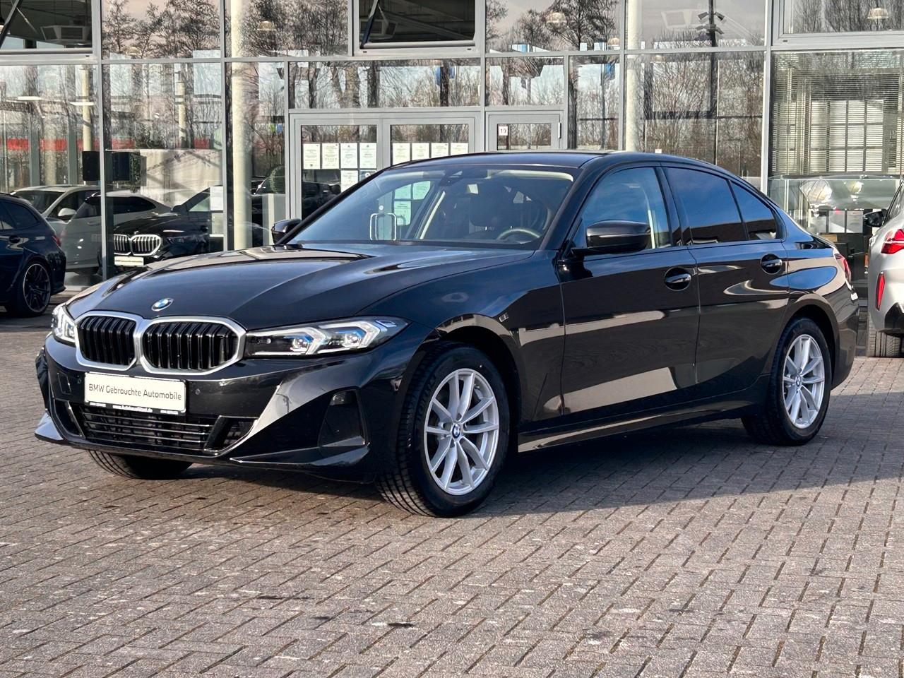 BMW 320 d xDrive Sport-Aut. Lim. / Standheizung