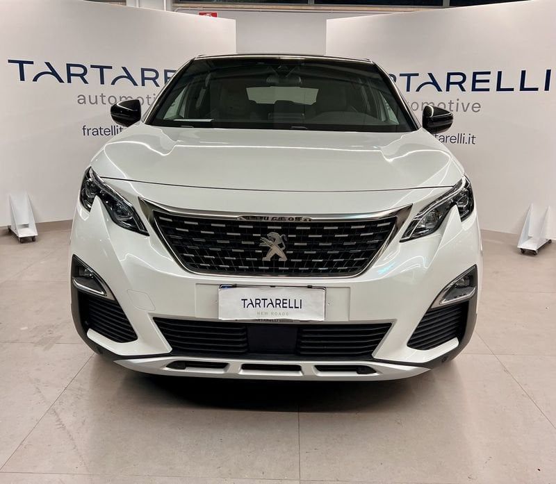 Peugeot 3008 BlueHDI 130 EAT8 S&S GT Line imagem 2