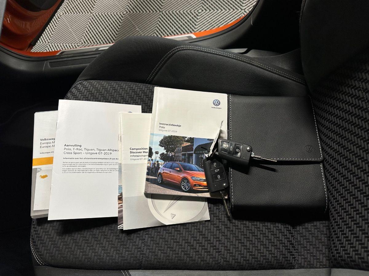 Volkswagen Polo 1.0 TSI Highline R-Line 5-türig Pano, миниатюра 25