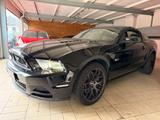 Ford Mustang 5.0 GT Leder Xenon - Ford Mustang: Schwarz