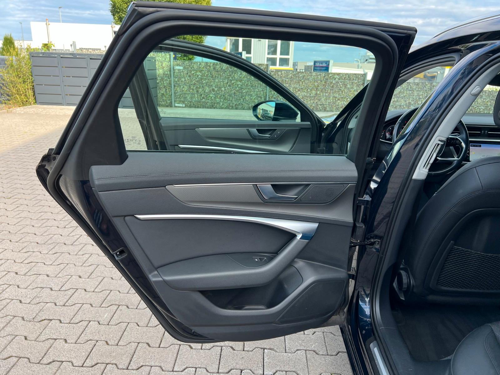 Audi A6 Avant 40 TDI design/19"/Kamera/MMI