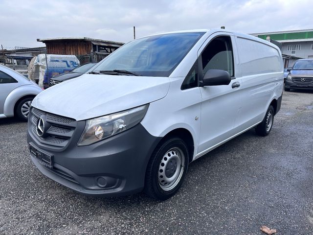 Mercedes-Benz Vito Kasten 109 CDI FWD lang Klima